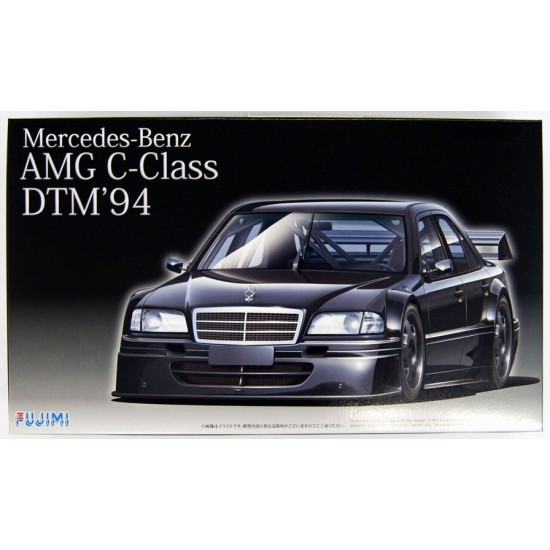 1/24 AMG C Class DTM 94 (RS-62)