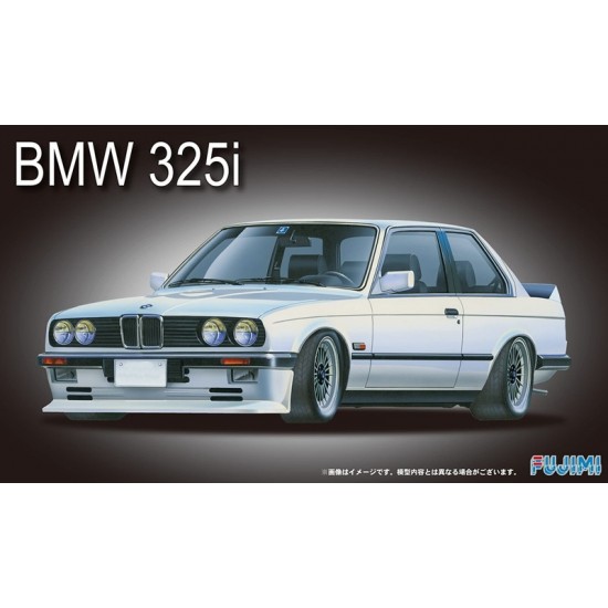 1/24 BMW 325i (RS-21)