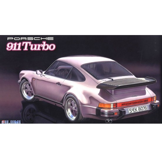 1/24 Porsche 911 Turbo (RS-57)