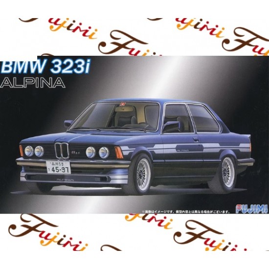 1/24 325i Alpina C1-2.3 (RS-9)