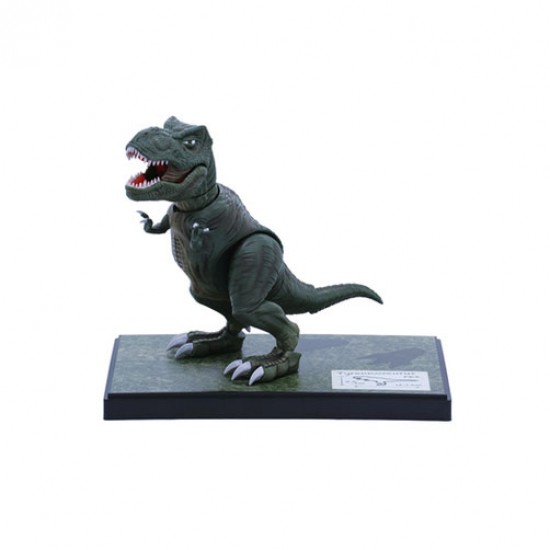 Dinosaur Edition Tyrannosaurus Special Version w/Painted Display Pedestal (FI No.1 EX-1)