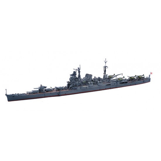 1/700 IJN Heavy Cruiser Tone (1944/Operation Sho Ichigo) 
