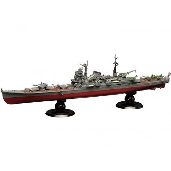 1/700 IJN Cruiser Tone Full Hull Model (KG-10)