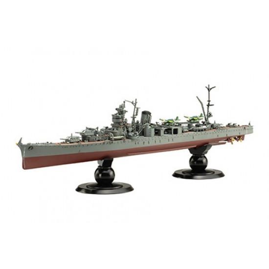 1/700 IJN Light Cruiser Sakawa Full Hull (with PE parts)