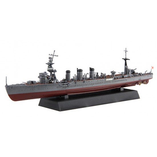 1/700 IJN Light Cruiser Tama 1944/Sho Ichigo Operation (with PE parts)