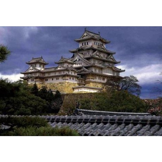 1/300 Himeji Castle "World Culture Heritage"