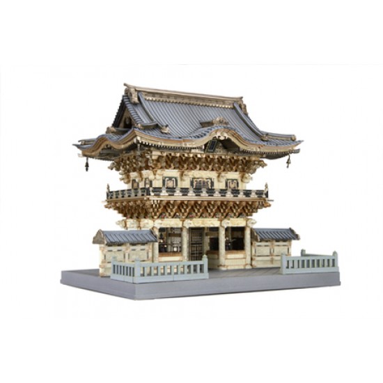 Youmeimon (building size: height 158mm, width 175mm)