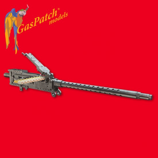1/48 Browning .30 Calibre Flexible Fixed Fixed Machine Guns (2pcs, Resin)