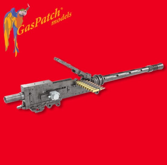 1/32 Browning 303 MKI/MKII Machine Gun (4pcs)