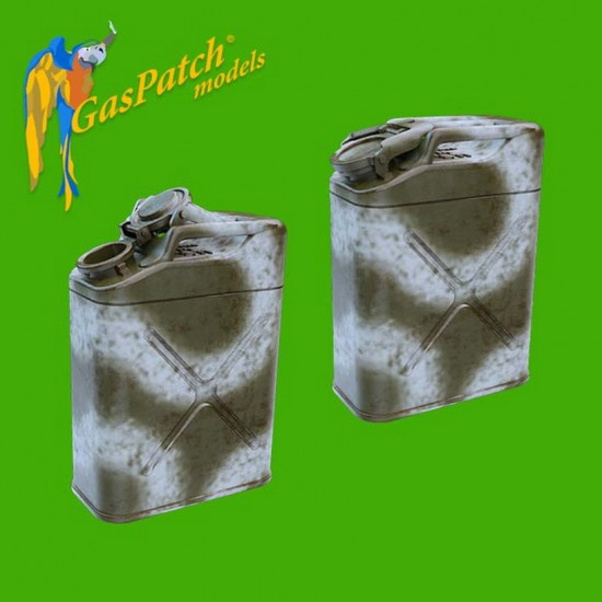 1/35 US Water Cavalier 1942 (12pcs)