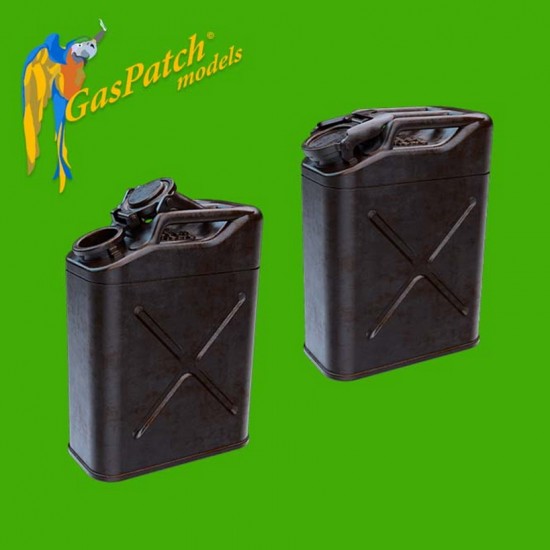 1/35 US Water Nesco 1943 (12pcs)
