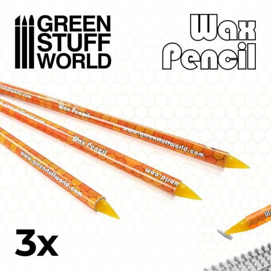 WAX Picking Pencil (3pcs, for handling small parts)