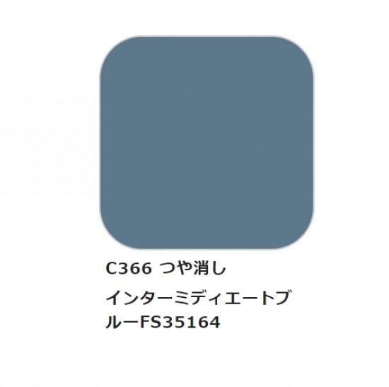 Fs 35526 Solvent-Based Acrylic Paint - Aircraft Intermediate Blue FS35164 (10ml ...