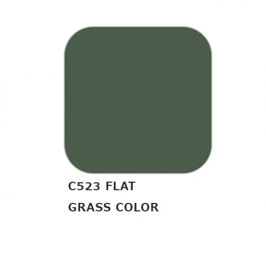 Solvent-Based Acrylic Paint - Tank Grass Color (10ml)