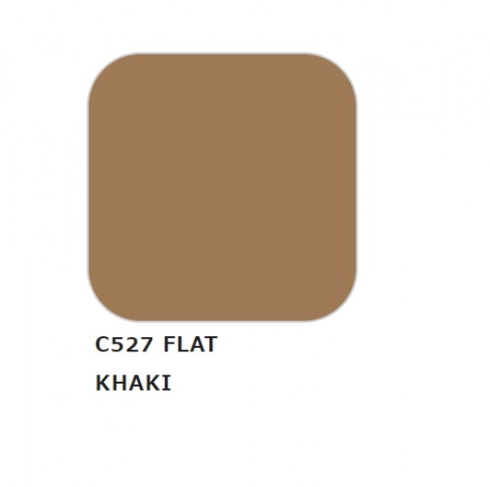 Solvent-Based Acrylic Paint - Tank Khaki (10ml)