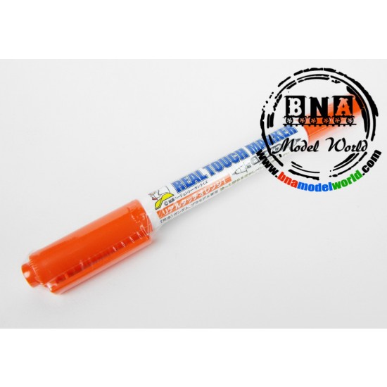 Gundam Real Touch Marker - Orange (1)