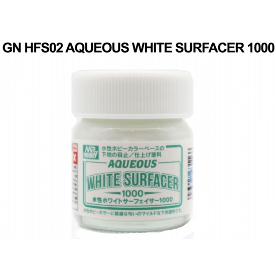 Aqueous White Surfacer 1000 (40ml)
