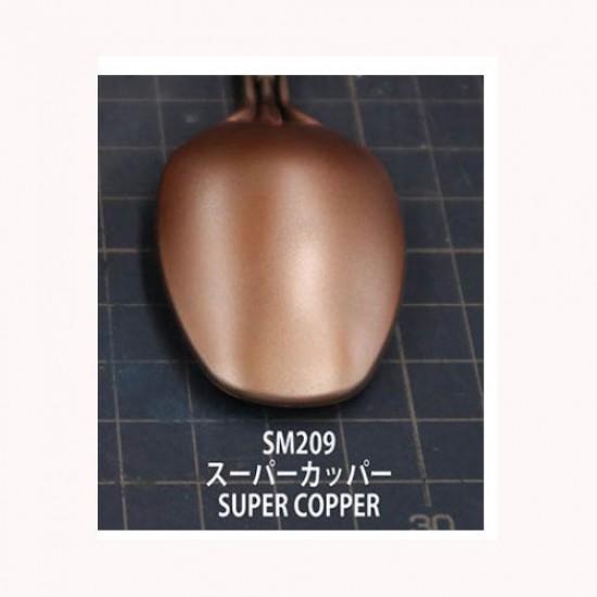 Mr Super Metallic 2 #Copper (10ml)