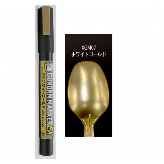 Gundam Markers Gold, Gundam Marker Ex, Coloring Marker, Building Tools