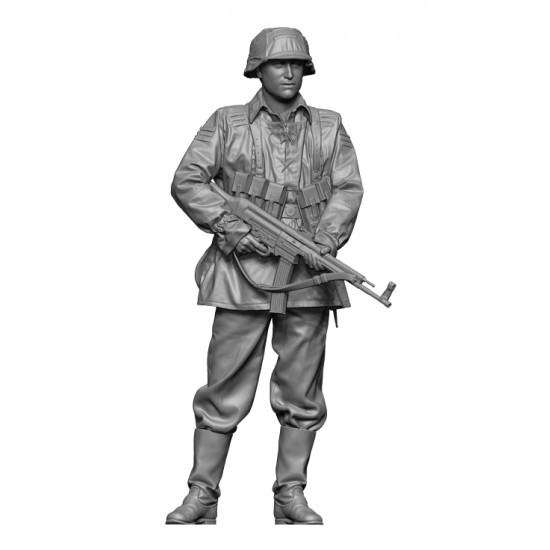 1/16 WWII Waffen StG44 Gunner