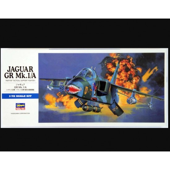1/72 SEPECAT Jaguar GR Mk.1/A