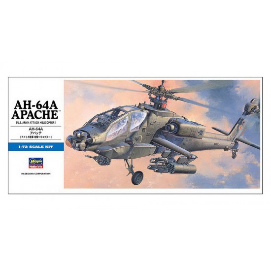 1/72 Boeing AH-64A Apache