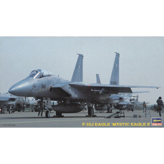 1/72 Mitsubishi F-15J Eagle "Mystic Eagle II"
