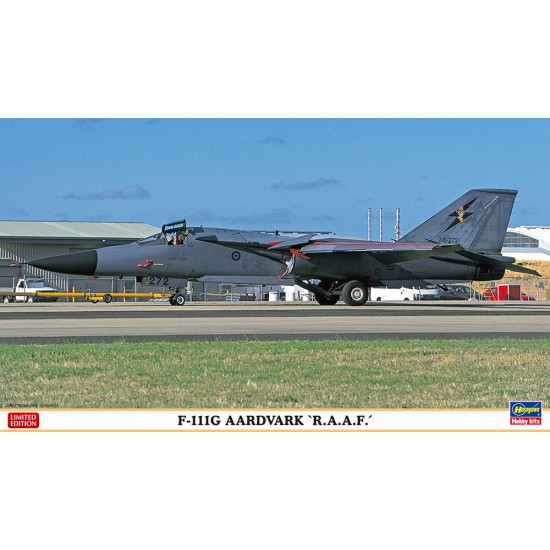 1/72 RAAF F-111G Aardvark Fighter/Bomber