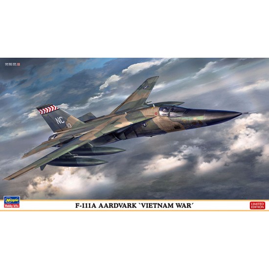 1/72 F-111A Aardvark 'Vietnam War'
