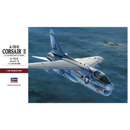 1/48 US A-7D/E Corsair II