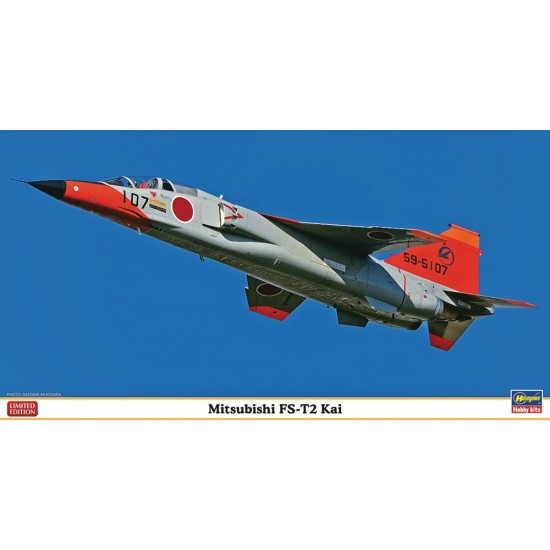 1/48 JASDF Mitsubishi FS-T2 KAI 