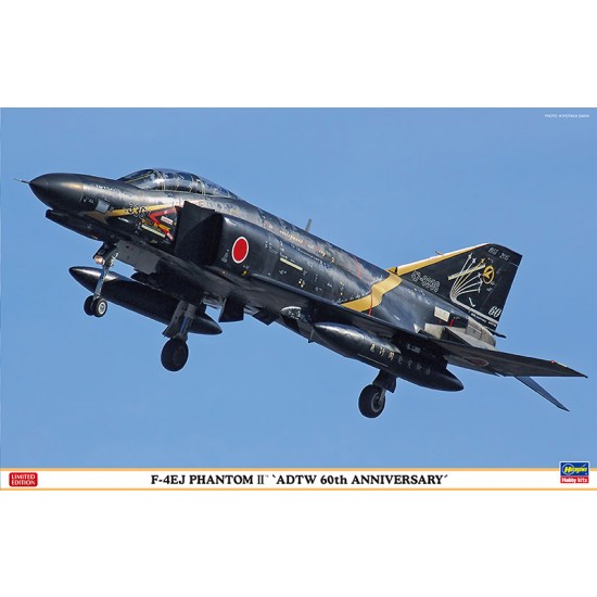 1/48 JASDF F-4EJ Phantom II "ADTW 60th Anniversary" 