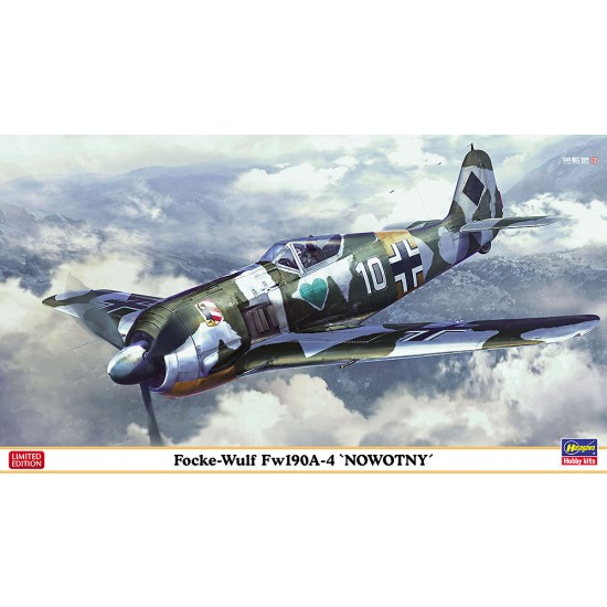 1/48 Focke-Wulf Fw190A-4 Nowotny