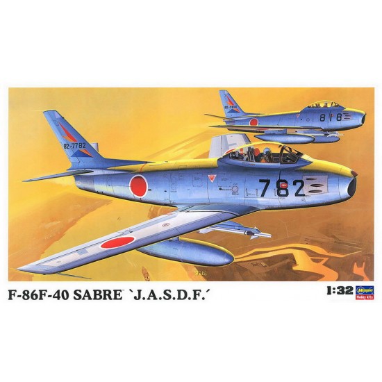 1/32 JASDF F-86F-40 Sabre