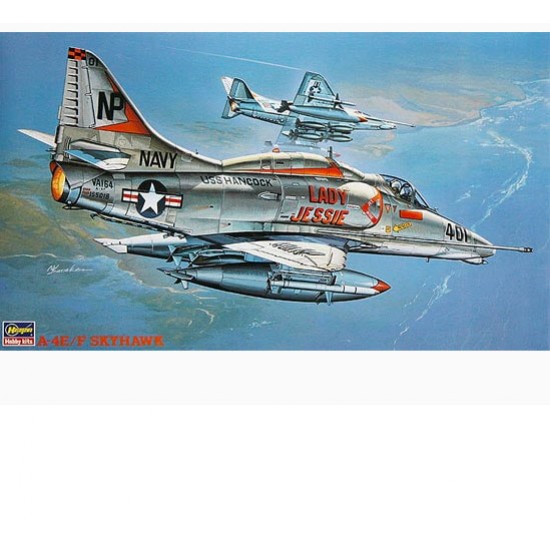 1/32 Douglas A-4E/F Skyhawk #08063