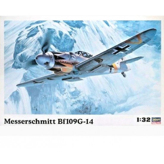 1/32 Messerschmitt Bf 109G-14