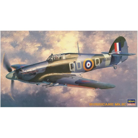 1/48 Hawker Hurricane Mk.II C
