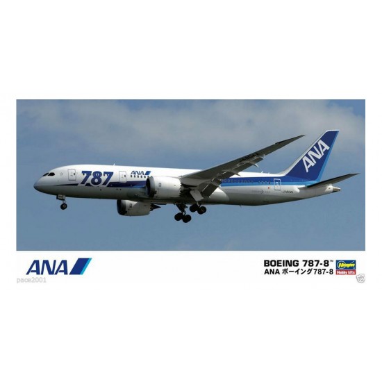 1/200 All Nippon Airways (ANA) Boeing 787-8