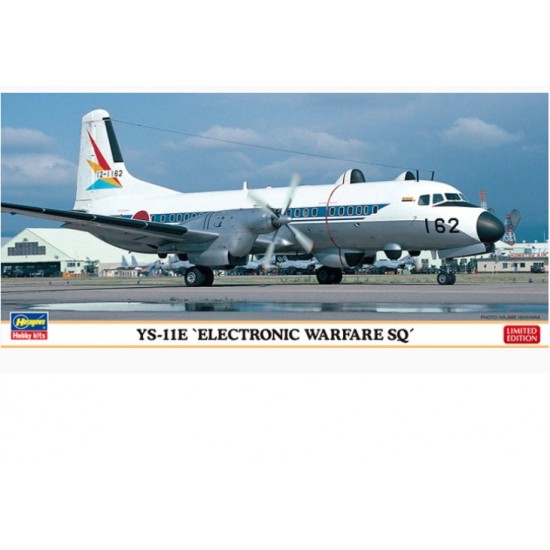 1/144 YS-11E "Electronic Warfare SQ" [Limited Edition]