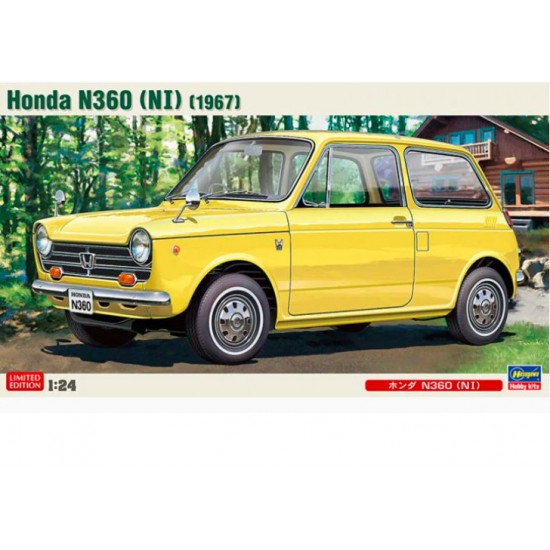 1/24 Honda N360 (NI) 1967 [Limited Edition]
