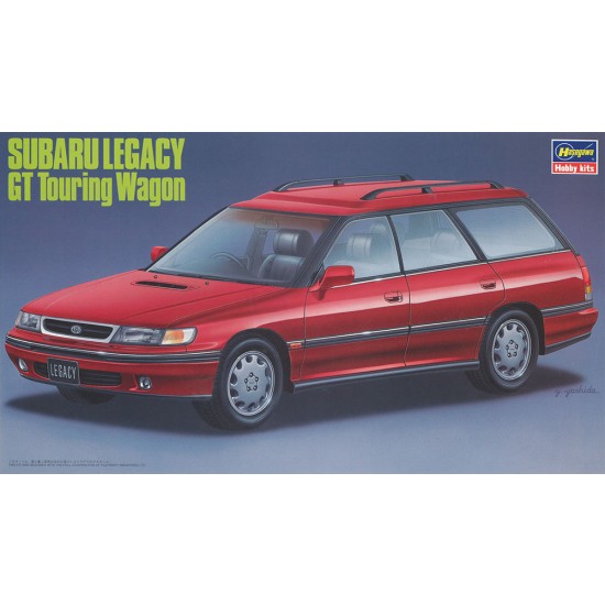 1/24 Subaru Legacy GT Touring Wagon