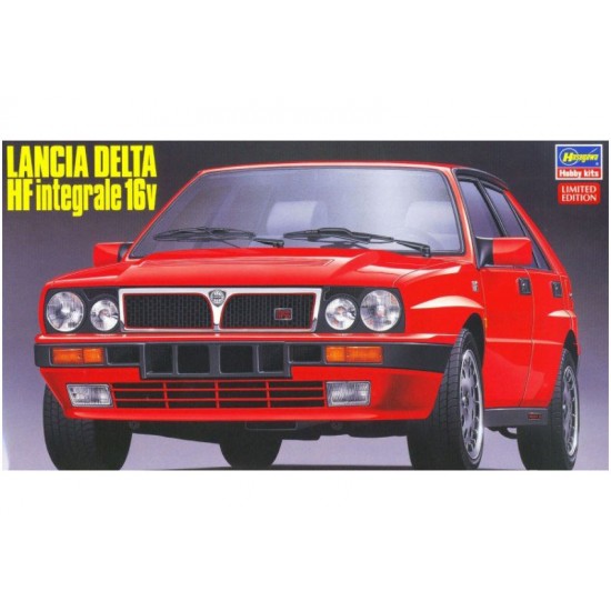 1/24 Lancia Delta HF Integrale 16v