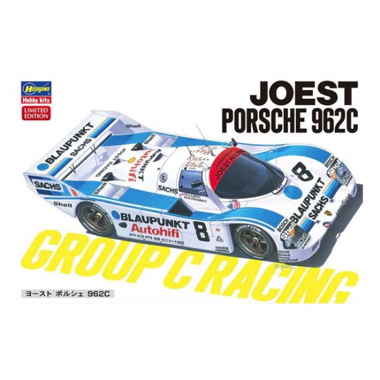 1/24 Joest Porsche 962C