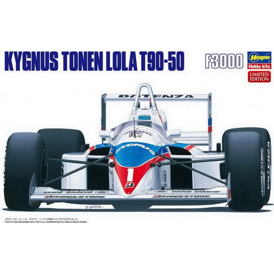 1/24 Kygnus Tonen Lola T90-50 F3000