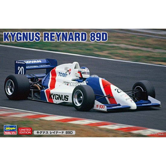 1/24 Kygnus Reynard 89D