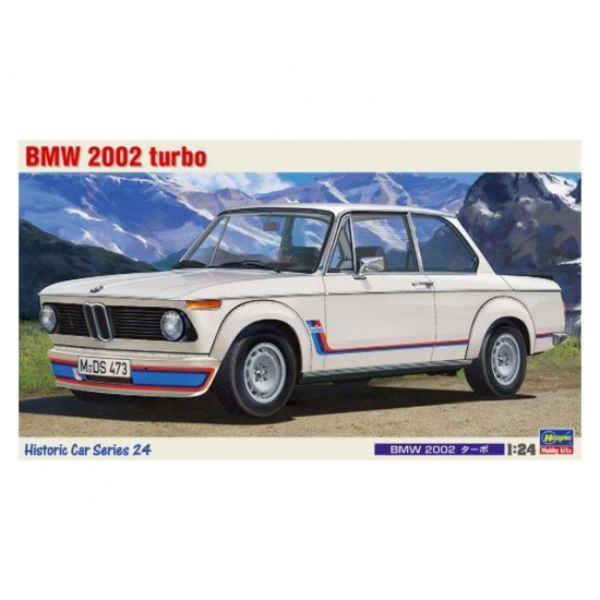 1/24 BMW 2002 Turbo