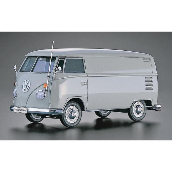 1/24 Volkswagen Type 2 Delivery Van 1967