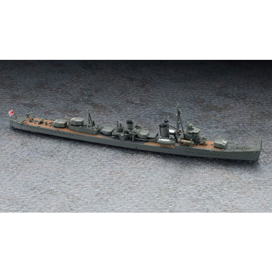 1/700 Japanese Navy Destroyer Minegumo