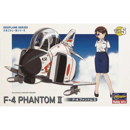 Egg Plane Series Vol.5 - F-4 Phantom II