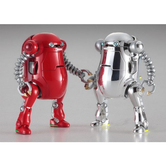 1/35 Mechatrowego No.20 Old Type 'Red & Silver' (2 Kits)